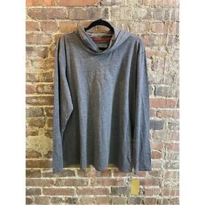 Field & Forest Outfitters Men’s XXL Hooded Long Sleeve Shirt